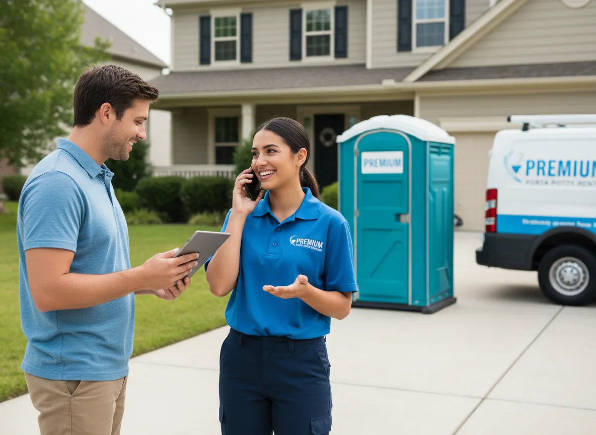 VIP Portable Toilets Essig, MN FAQs
